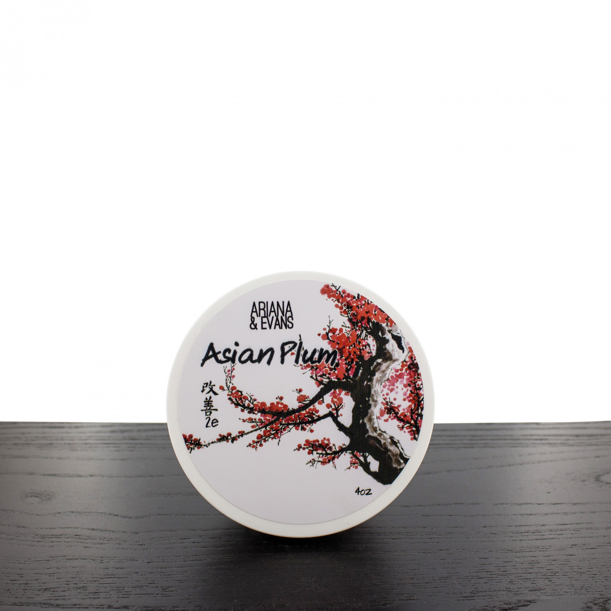 Product image 0 for Ariana & Evans Shaving Soap, Asian Plum